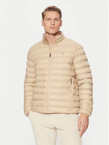 Tommy Hilfiger Пуховик MW0MW37634 Бежевий Regular Fit