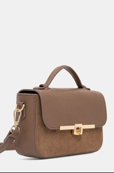 Кожаная сумочка Answear.LAB