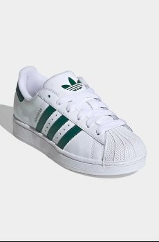Детские кроссовки adidas Originals SUPERSTAR II