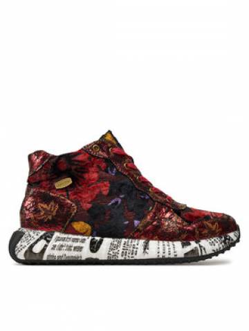 Laura Vita Снікерcи Burton 15 Червоний Laura Vita Снікерcи Burton 15 Червоний