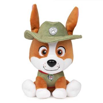 Мяка іграшка Paw Patrol Цуценя Трекер 15 см (SM33351/6066491) Мяка іграшка Paw Patrol Цуценя Трекер 15 см (SM33351/6066491)