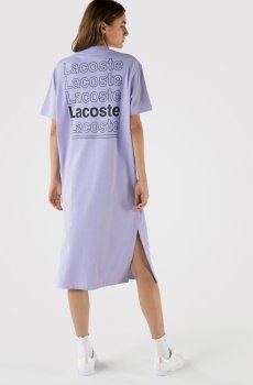 Lacoste сукня жіноча LIVE
