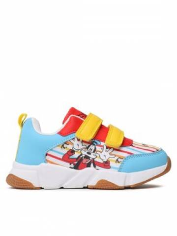 Mickey&Friends Снікерcи SS23_233DSTC Кольоровий Mickey&Friends Снікерcи SS23_233DSTC Кольоровий