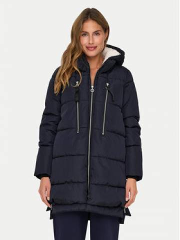 ONLY Пуховик New Nora 15304792 Cиній Regular Fit ONLY Пуховик New Nora 15304792 Cиній Regular Fit