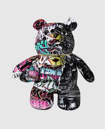 Детский рюкзак NEW CITY ANDROID MONEYBEAR TEDDYBEAR Детский рюкзак NEW CITY ANDROID MONEYBEAR TEDDYBEAR