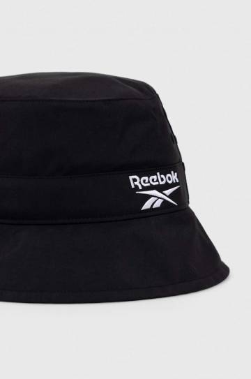 Шляпа Reebok Classic цвет чёрный Шляпа Reebok Classic цвет чёрный