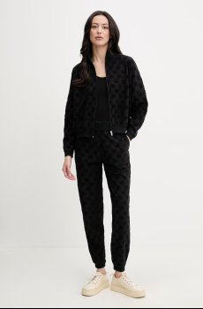 Кофта лаунж HUGO TERRYMONOGRAM_JACKET