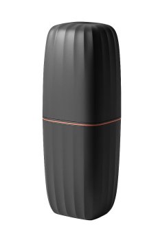 Мультифункциональный органайзер-футляр Boxup серый, 20*7*6 см (FT-080)