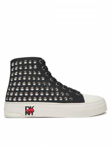 DKNY Кеди K2465213 Чорний DKNY Кеди K2465213 Чорний