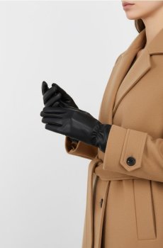 Рукавички - чорний