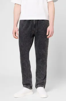 Мужские черные спортивные брюки Черный M PRPY PMSPPGOK0066