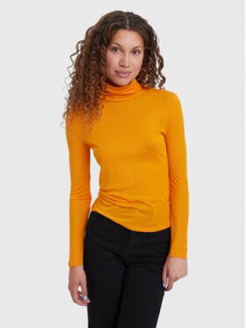 Vero Moda Гольф Ella 10271620 Оранжевий Regular Fit Vero Moda Гольф Ella 10271620 Оранжевий Regular Fit
