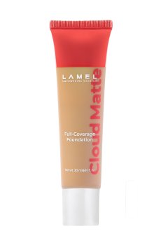 Тональный крем для лица LAMEL Make Up Cloud Matte Full-Coverage Foundation 06N, 30 мл