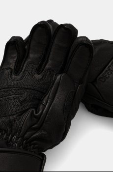 Горнолыжные кожаные перчатки Descente LEATHER GLOVE