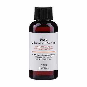 Сыворотка для лица Purito Pure Vitamin C Serum с витамином С, 60 мл Сыворотка для лица Purito Pure Vitamin C Serum с витамином С, 60 мл