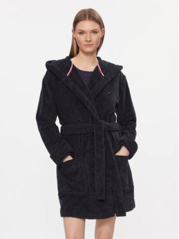 Tommy Hilfiger Халат UW0UW04155 Cиній Tommy Hilfiger Халат UW0UW04155 Cиній