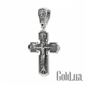 Кулон-крестик Украина