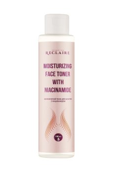Увлажняющий тоник для лица Reclaire Moisturizing Face Toner With Niacinamide с ниацинамидом, 100 мл