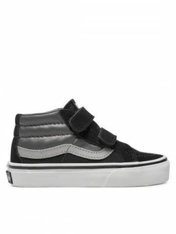 Vans Снікерcи Sk8-Mid Reissue V VN000CZ5N421 Чорний Vans Снікерcи Sk8-Mid Reissue V VN000CZ5N421 Чорний