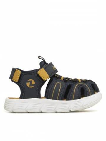 ZigZag Босоніжки Niagien Kids Closed Sandal Z222383 Голубий ZigZag Босоніжки Niagien Kids Closed Sandal Z222383 Голубий