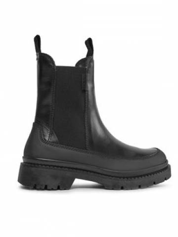 Gant Челсі Prepnovo Chelsea Boot 27551396 Чорний Gant Челсі Prepnovo Chelsea Boot 27551396 Чорний