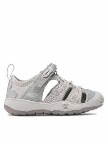 Keen Босоніжки Moxie Sandal 1018367 Срібний Keen Босоніжки Moxie Sandal 1018367 Срібний