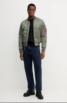 Куртка-бомбер Alpha Industries MA-1 VF 59 191118 432