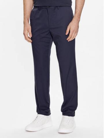 Boss Штани з тканини T Drax 50482656 Cиній Regular Fit Boss Штани з тканини T Drax 50482656 Cиній Regular Fit