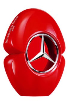 Mercedes-Benz Woman In Red Парфюмированная вода женская, 90 мл (ТЕСТЕР)