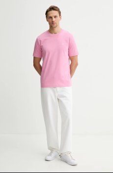 Хлопковая футболка Marc OPolo