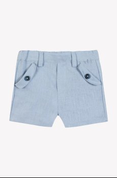 Детские льняные шорты Tartine et Chocolat