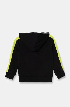 Детская хлопковая кофта Guess