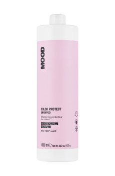 Шампунь Mood Color Protect Shampoo для окрашенных волос, 1 л