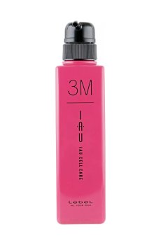 Интенсивный крем для увлажнения волос LebeL Infinity Aurum Salon Care IAU Cell Care 3M, 500 мл