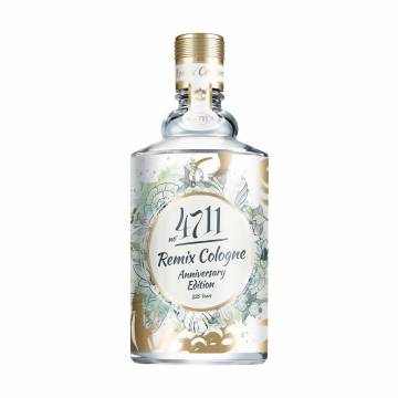 Maurer & Wirtz 4711 Remix Cologne Anniversary Edition Одеколон унисекс, 100 мл (ТЕСТЕР) Maurer & Wirtz 4711 Remix Cologne Anniversary Edition Одеколон унисекс, 100 мл (ТЕСТЕР)