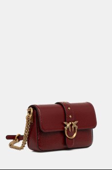Кожаная сумочка Pinko