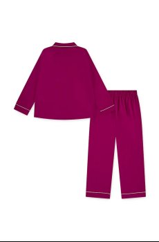 Детская хлопковая пижама Polo Ralph Lauren