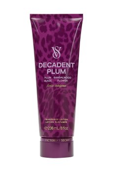 Парфюмированный лосьон для тела Victorias Secret Decadent Plum женский, 236 мл