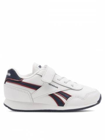 Reebok Снікерcи Royal Cl Jog HP8665 Білий Reebok Снікерcи Royal Cl Jog HP8665 Білий