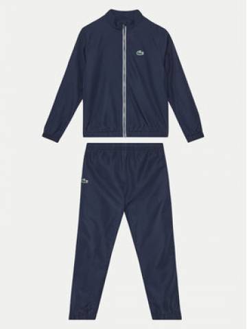 Lacoste Спортивний костюм WJ2450 Cиній Regular Fit Lacoste Спортивний костюм WJ2450 Cиній Regular Fit