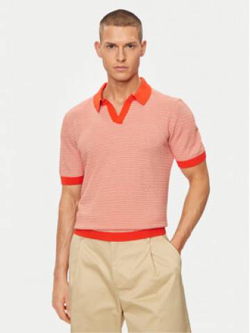 United Colors Of Benetton Поло 1094K3014 Червоний Regular Fit United Colors Of Benetton Поло 1094K3014 Червоний Regular Fit