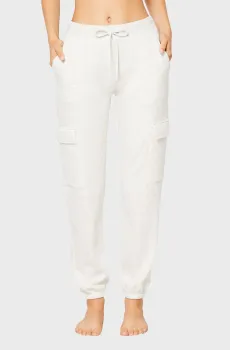 Женские светло-серые брюки PINDA Серый XS Etam 6548622