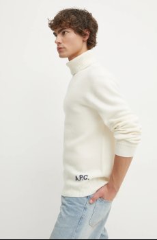 Шерстяной свитер A.P.C. pull walter