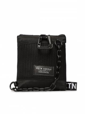 HXTN Supply Плоска сумка Urban-Attitude Shoulder Pouch H155010 Чорний HXTN Supply Плоска сумка Urban-Attitude Shoulder Pouch H155010 Чорний