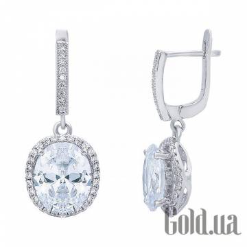 Серьги с подвесками Lurie Jewelry Серьги с подвесками Lurie Jewelry