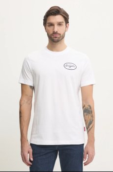 Хлопковая футболка Joop!