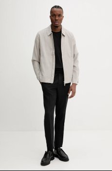 Куртка с примесью льна Les Deux