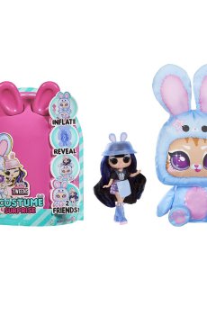 Игровой набор с куклой L.O.L. Surprise! серии Tweens Costume Айя Черри, 10*25*30 см, от 4 лет, 7 элементов (504054)