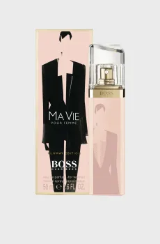 Женская парфюмированная вода (50 мл) Розовый 50 BOSS 82455402