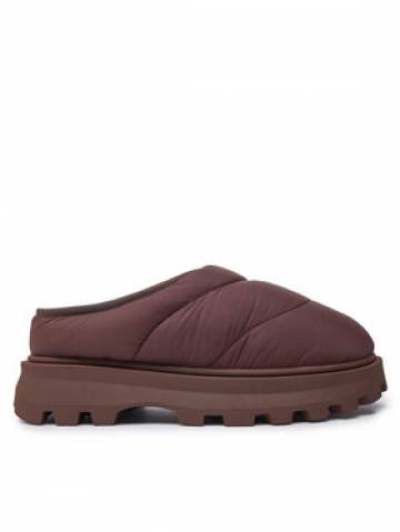 Steve Madden Тапочки Frost SM11003421 Коричневий Steve Madden Тапочки Frost SM11003421 Коричневий